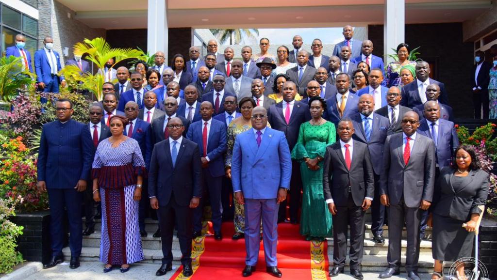 RDC le 1er Conseil des ministres du Gouvernement Sama Lukonde adopte